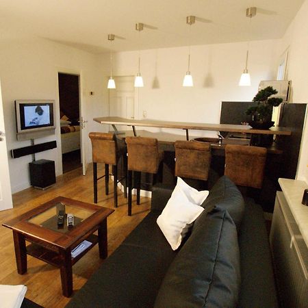 Ferienhaus Boddenhus Глове Екстериор снимка