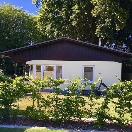 Ferienhaus Boddenhus Глове Екстериор снимка