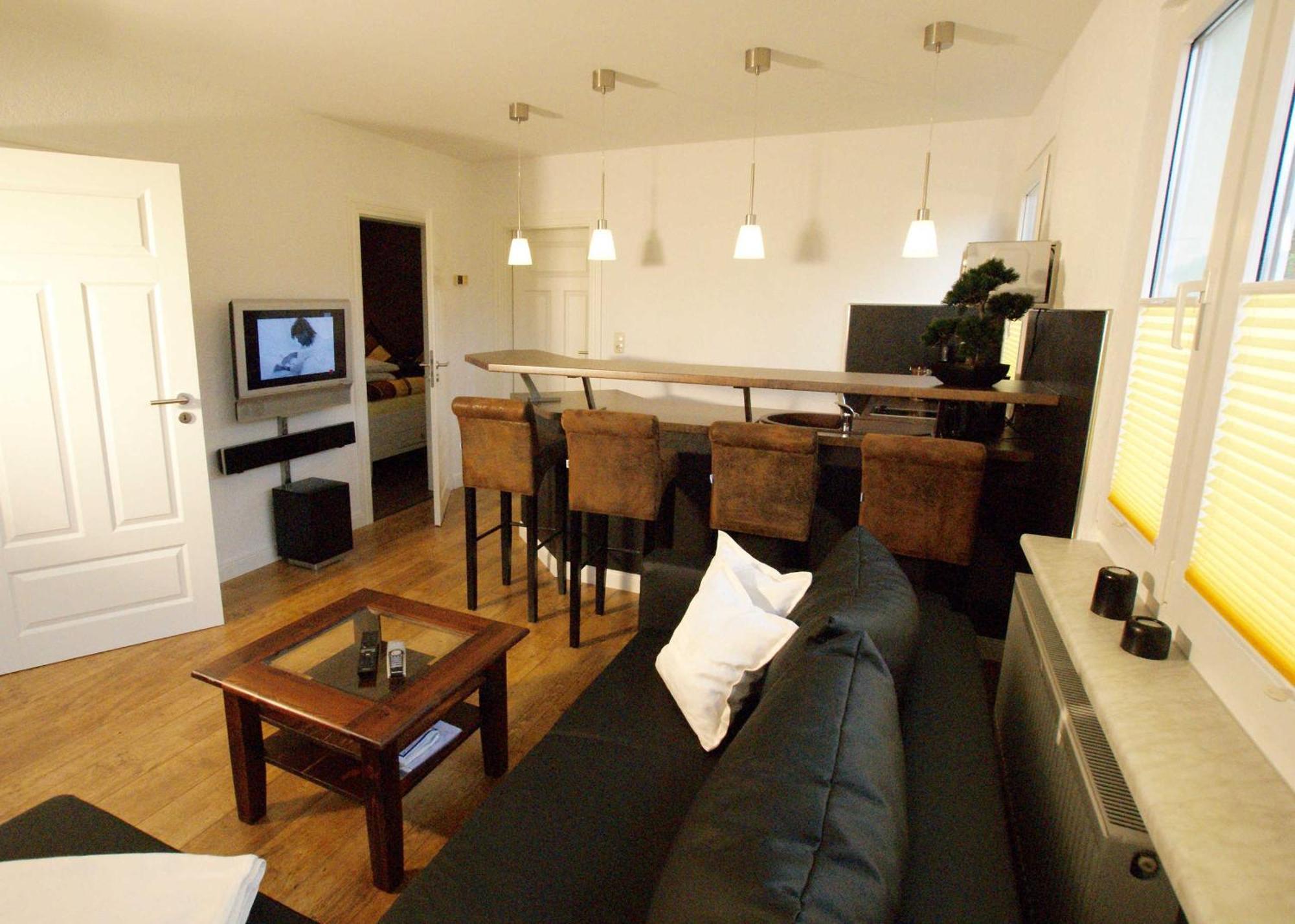 Ferienhaus Boddenhus Глове Екстериор снимка