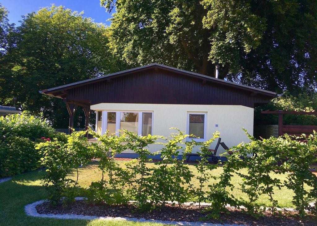 Ferienhaus Boddenhus Глове Екстериор снимка
